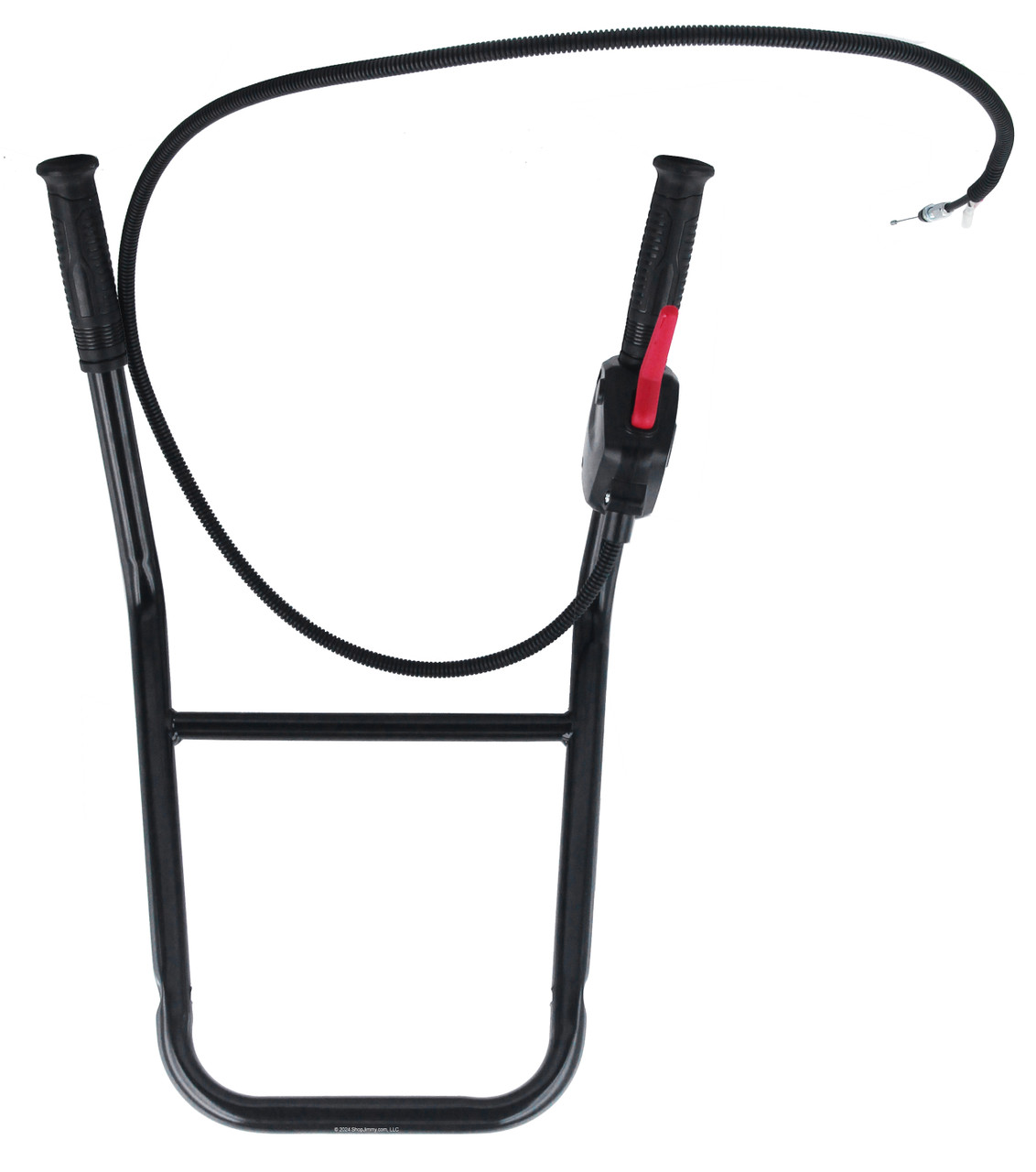 Legend Force / Senix 199004000734 Handle Assembly with Throttle and Cables