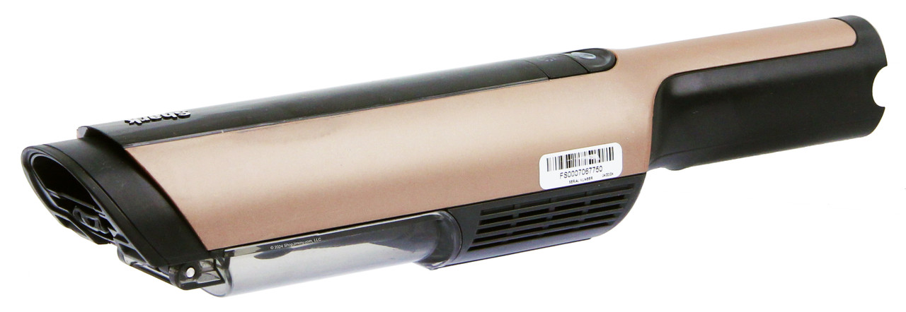 Shark WANDVAC QV410CP Main Unit/Motor/Dust Cup (NO Battery)