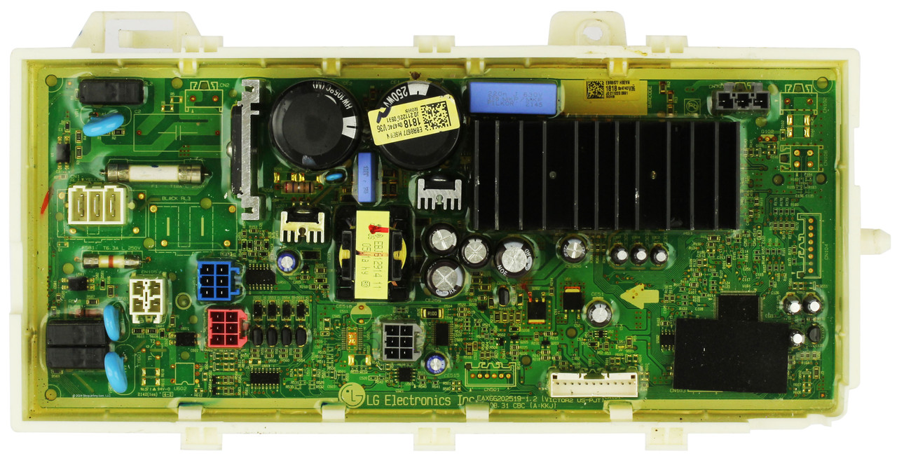 LG Washer EBR86771818 Main Board