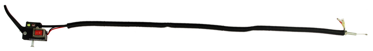 Legend Force 20030860107000 Throttle Cable and Trigger Assembly