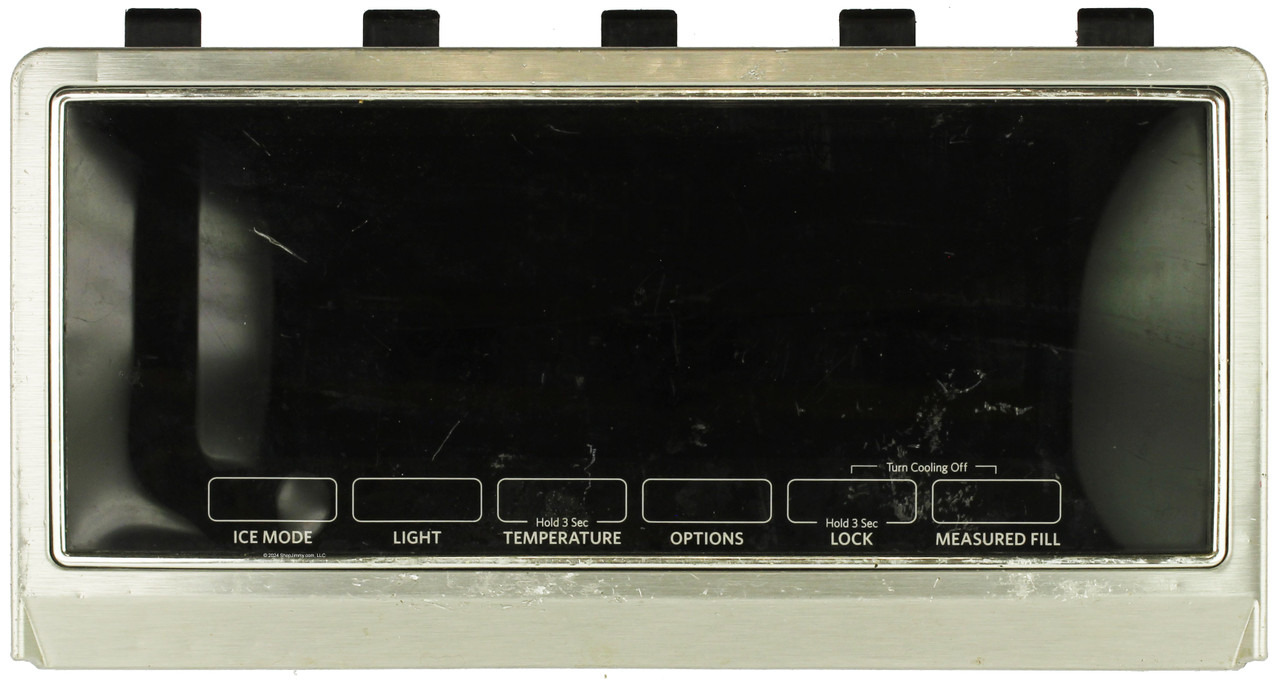 Whirlpool Refrigerator W10401827 Dispenser Control Board