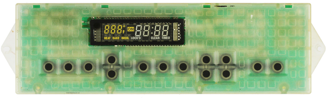 Whirlpool Oven 3195182  Control Board - No Overlay