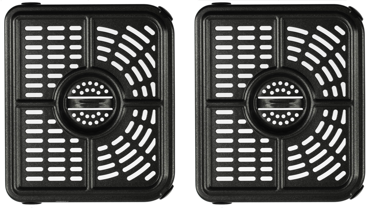 Ninja Crisper Plates (2-pack) AD600CO AD600CCO-