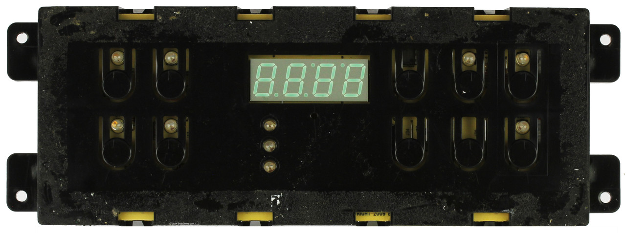 Electrolux Oven 316557109 Electronic Clock Timer ES305, No Overlay