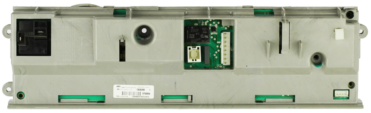 Frigidaire Dryer 134345060 Control Board