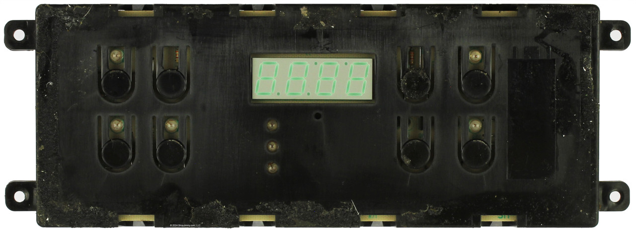 Electrolux Oven 316222904 Electronic Clock Timer, No Overlay