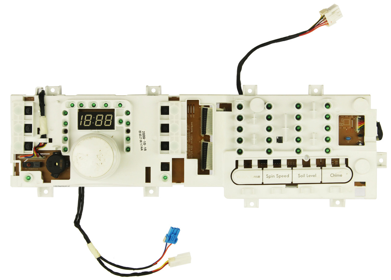 LG Washer EBR62280704 Control Board 