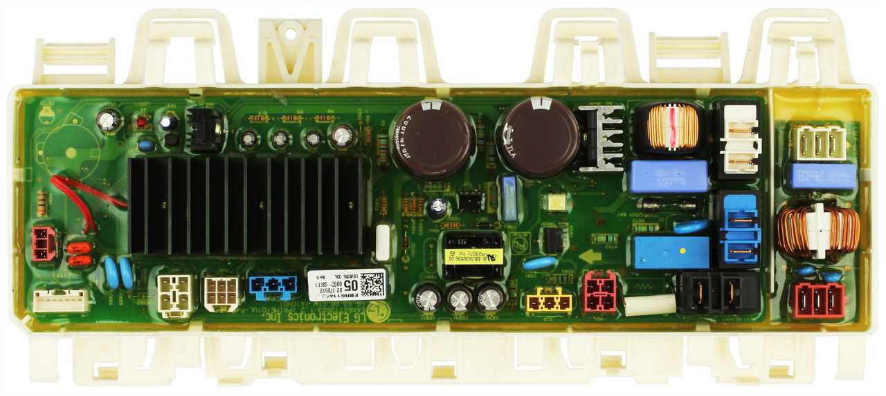 LG EBR61144805 Dryer Main Electronic Control Board