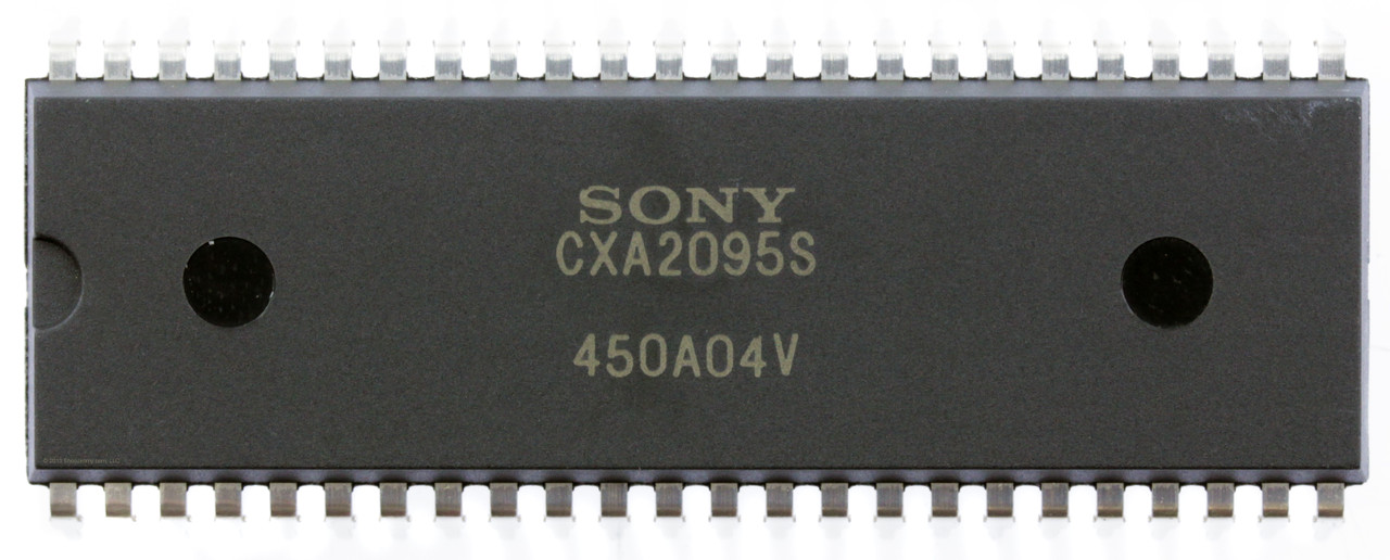 Sony CXA2095S Y/C/RGB/Sync/Deflection for Color TV