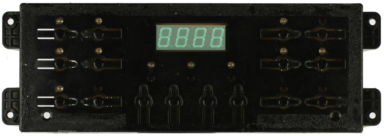 Electrolux Oven 316630006 Electronic Clock Timer, No Overlay