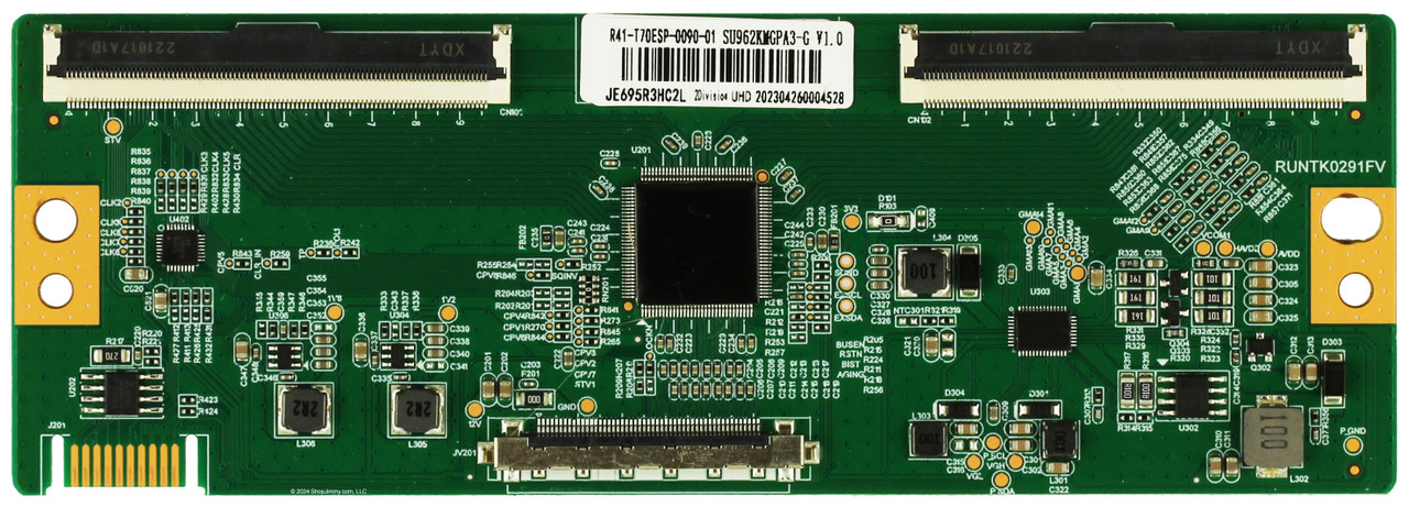 R41-T70ESP-0090 T-Con Board