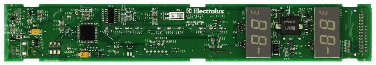 Frigidaire Refrigerator 242048309 Control Board