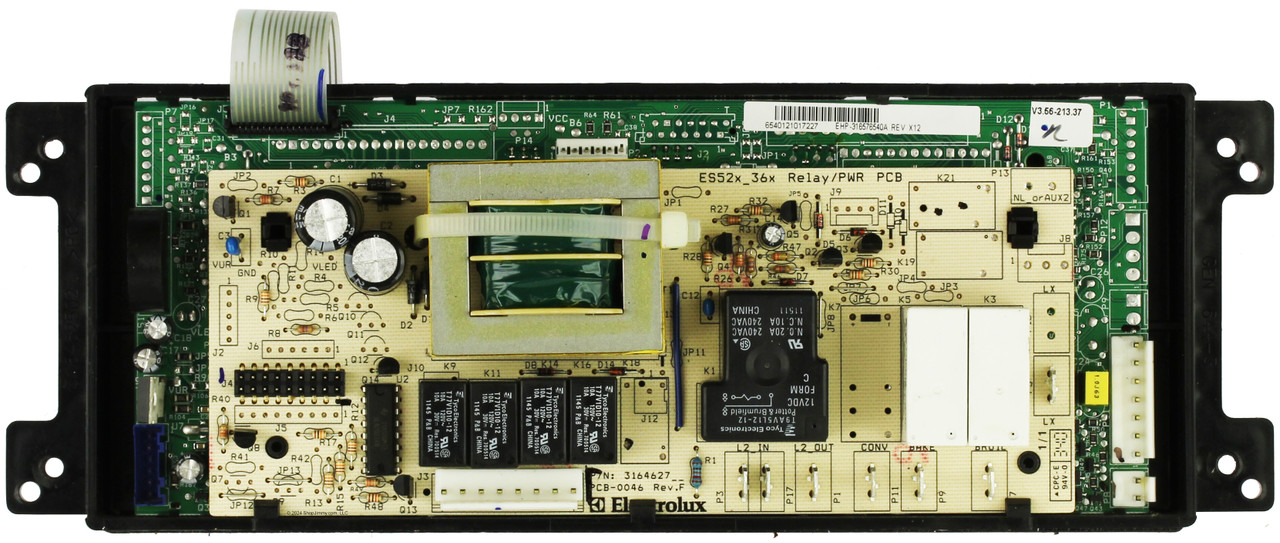 Frigidaire Range 316577084 Main Control Board - No Overlay 