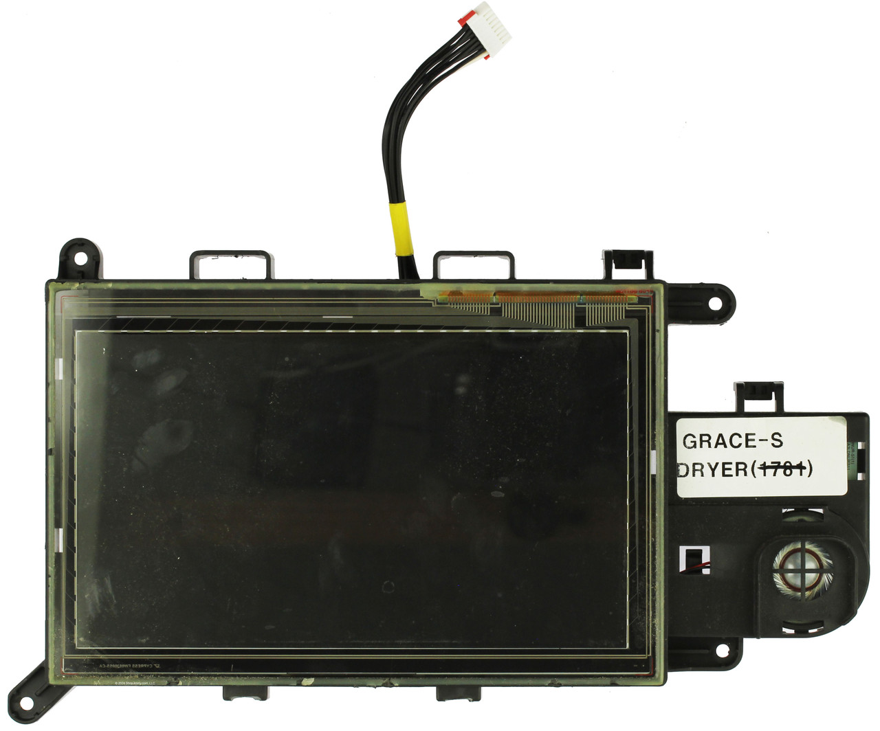 Samsung Dryer Grace-S 1781 Display Assembly 