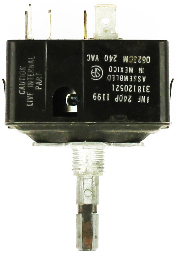 Frigidaire Range 318120521 Infinite Element Switch