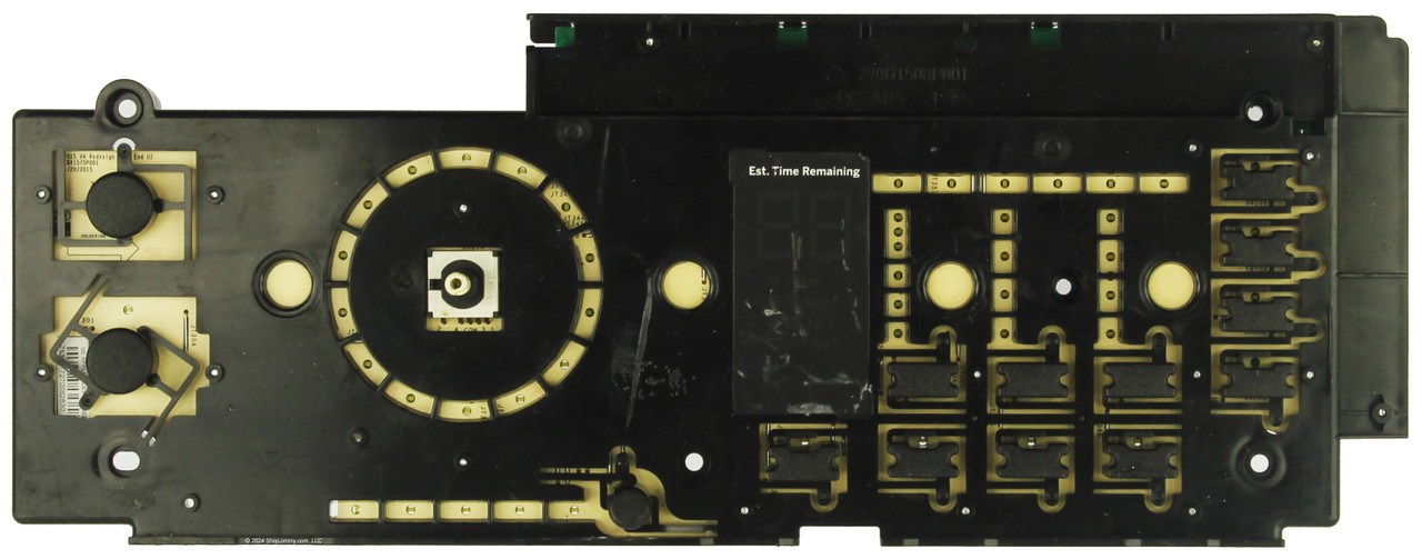 GE Washer 290D1525G203 Main Board Assembly 