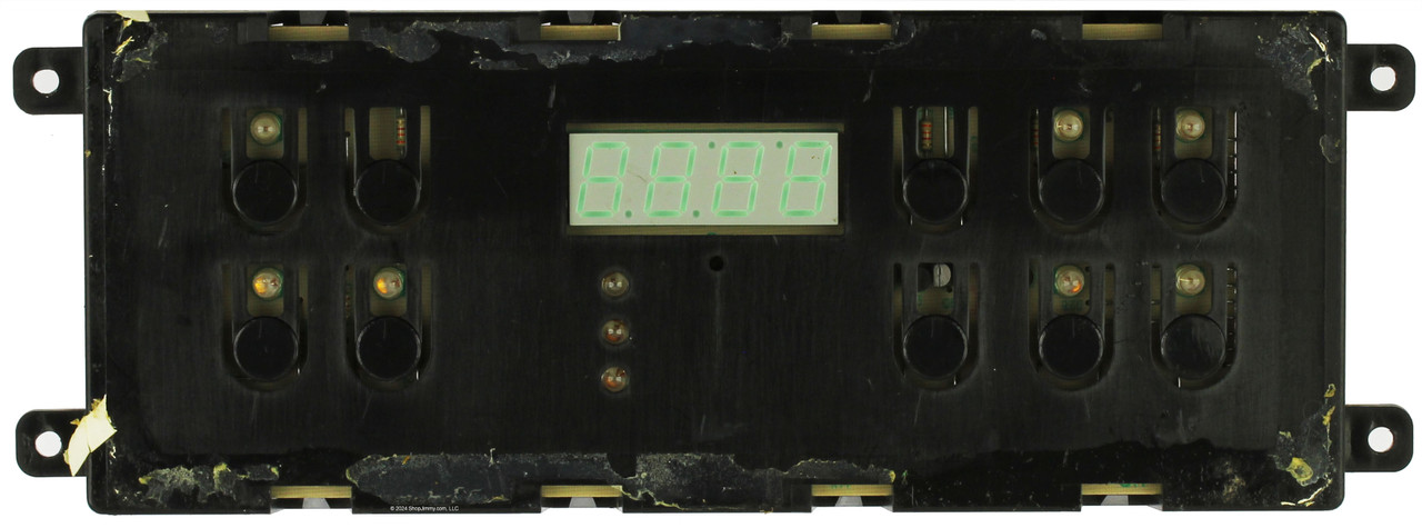 Electrolux Oven 316222901 Electronic Clock Timer, No Overlay