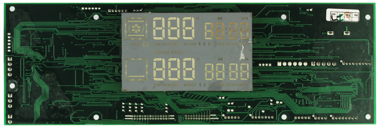 Frigidaire Oven Range 316516515 Control Board