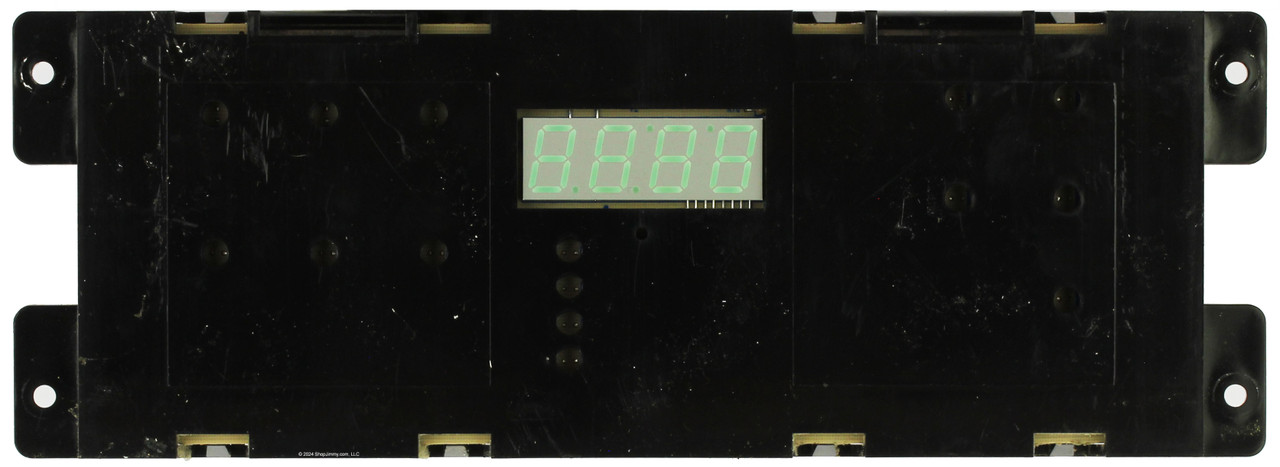 Electrolux Oven 316418576 Electronic Clock Timer ES355w2  - No Overlay
