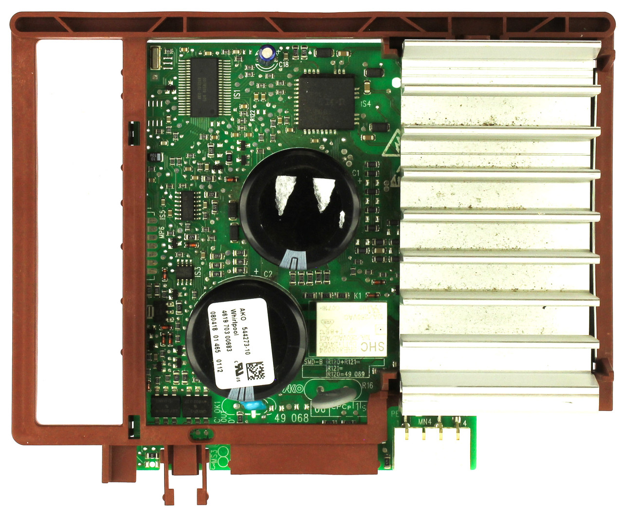 Whirlpool Washer 461970300683 Control Board