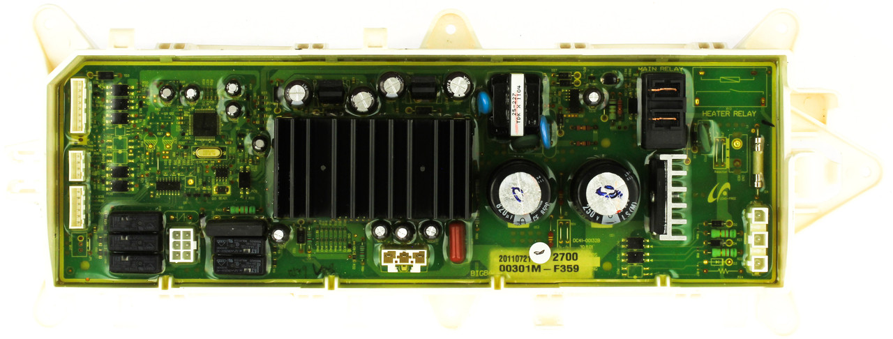Samsung Washer DC92-00301M Main Board 