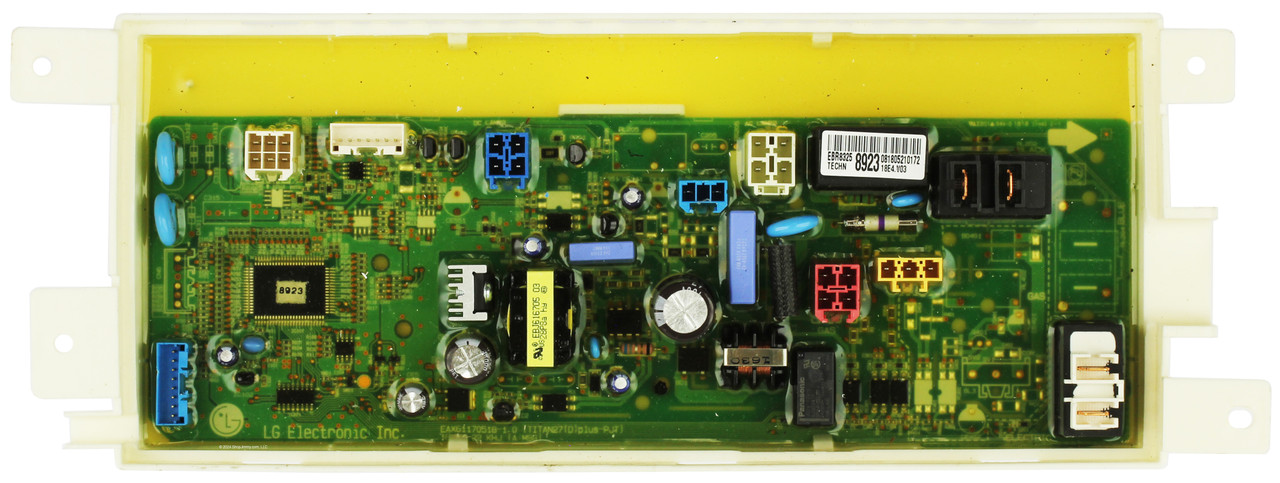 LG Dryer EBR83258923 Main Board