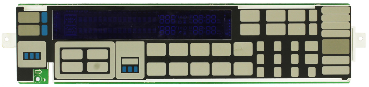 Samsung Range DE92-03966B Main Board 