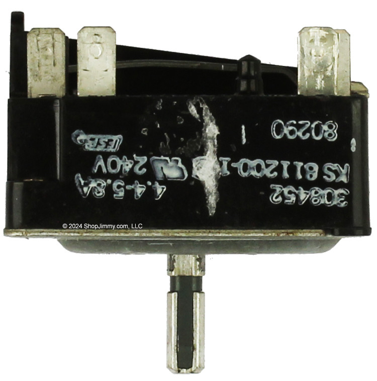 GE Range Oven 308452 80290 Switch