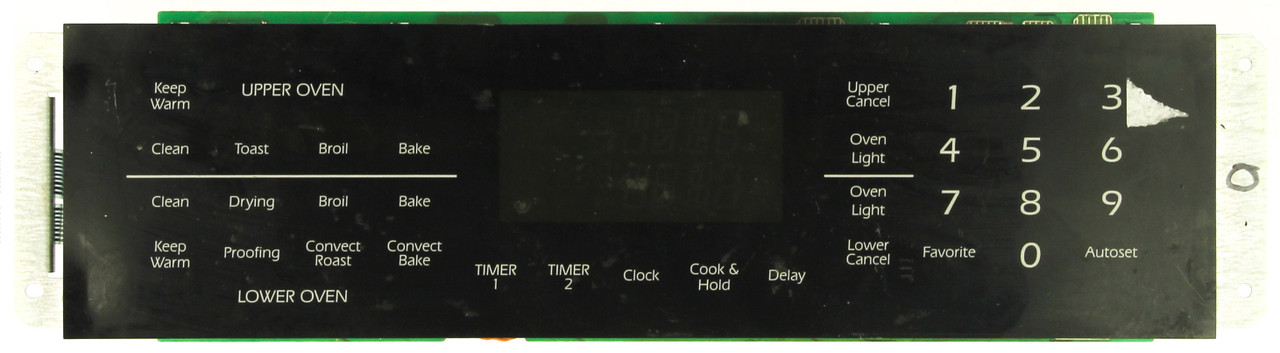 Whirlpool / Maytag 8507P270-60 Oven Range Control Board - Black
