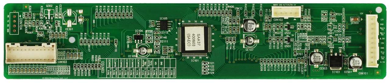LG Kenmore Refrigerator EBR78723402 Control Board
