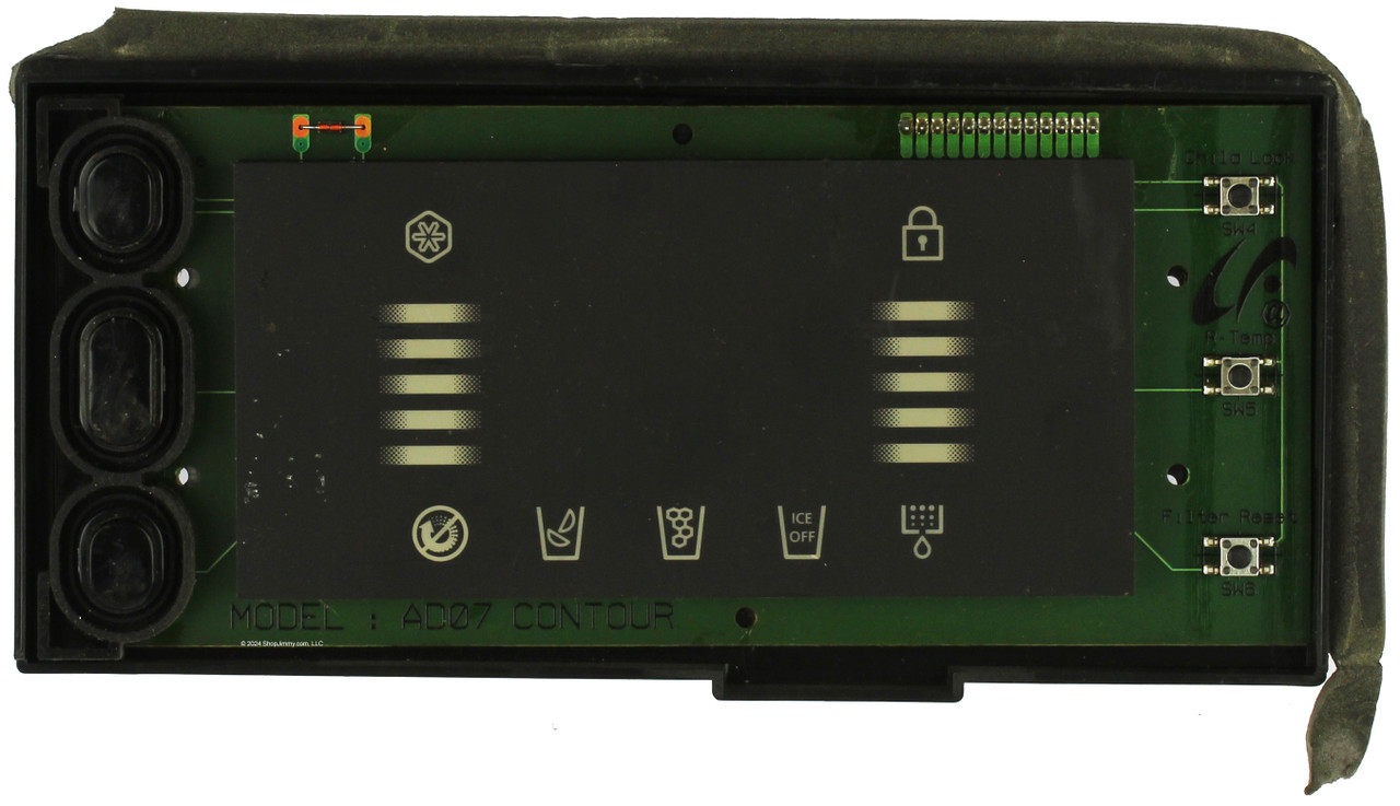Samsung DA41-00406A Lcd Pcb Kit Assembly
