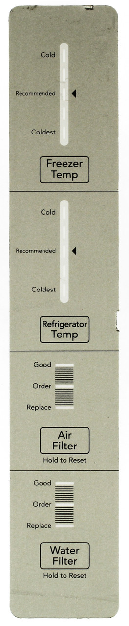 Frigidaire A18012403 User Interface Board
