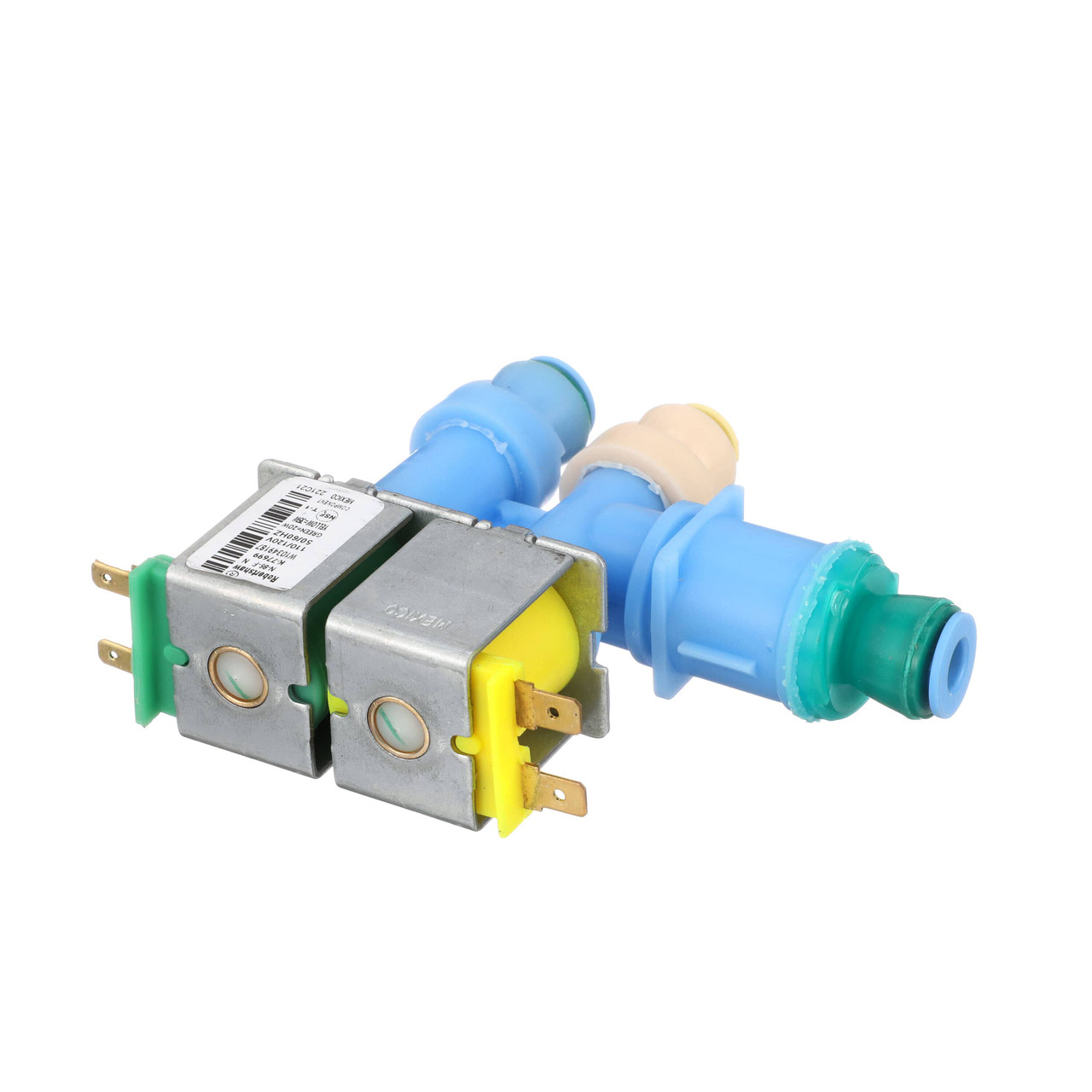 Whirlpool WPW10349187 Refrigerator Water Inlet Valve