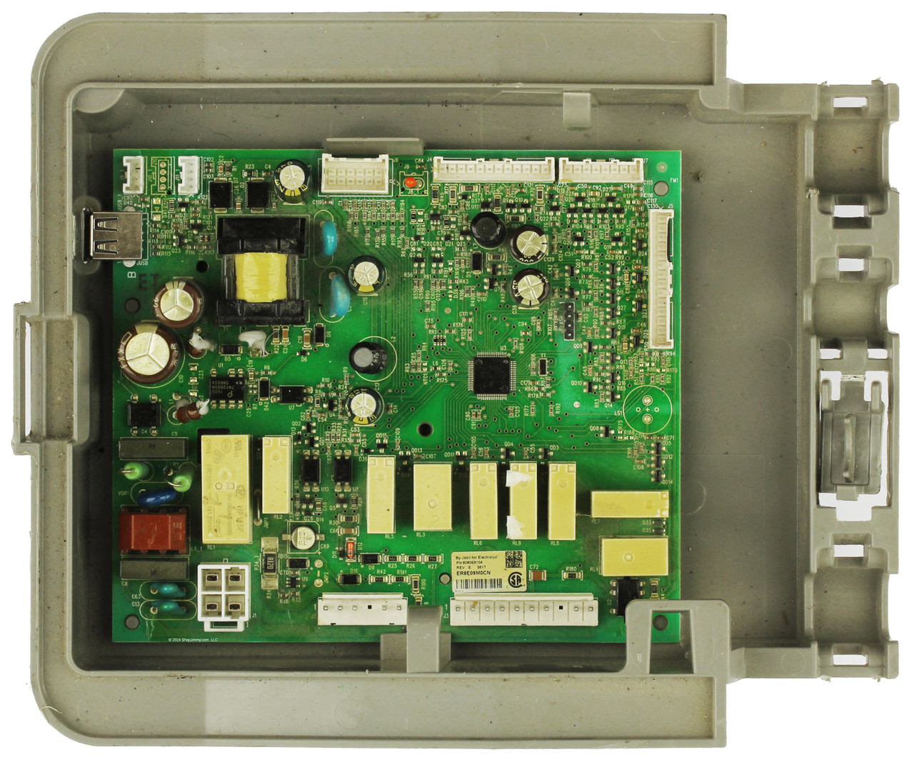 Frigidaire Refrigerator A05540610 Control Board