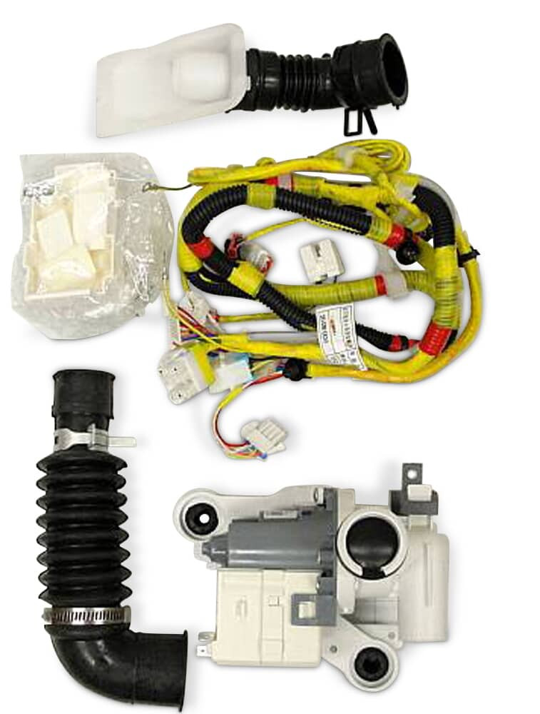 Samsung  Washer Drain Pump Kit DC98-01877A