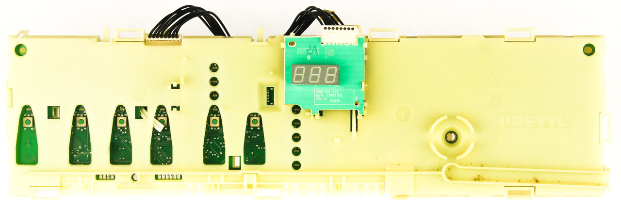 Bosch Washer 9000076485 ME24B Control Board 