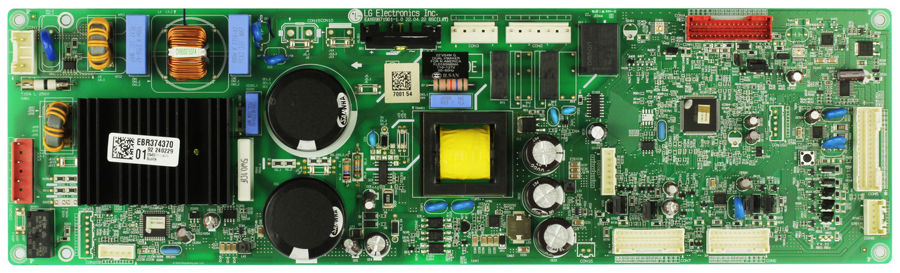 LG EBR37437001 Pcb Assembly,main