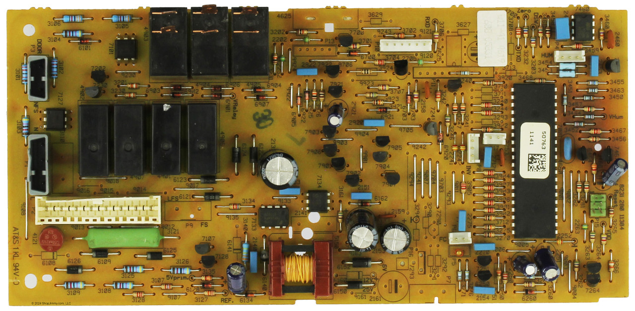 Whirlpool Microwave 68805831 Control Board
