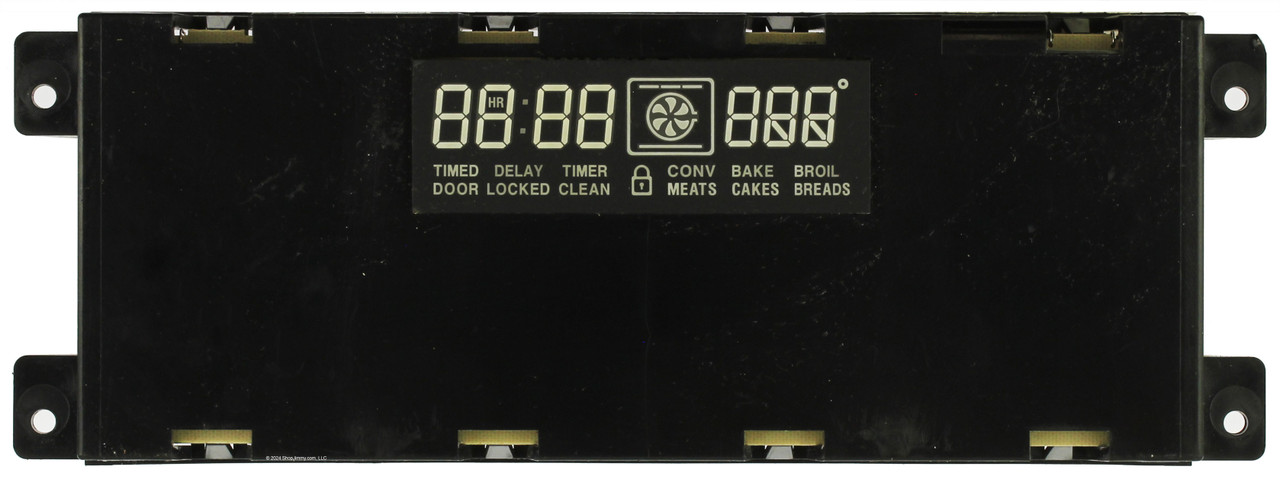 Electrolux Oven 316418735 Electronic Clock Timer