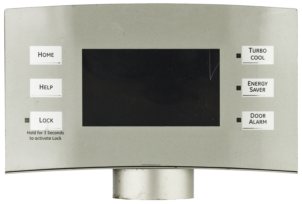 GE Refrigerator WR55X10959 225D1384G004 Dispenser Board