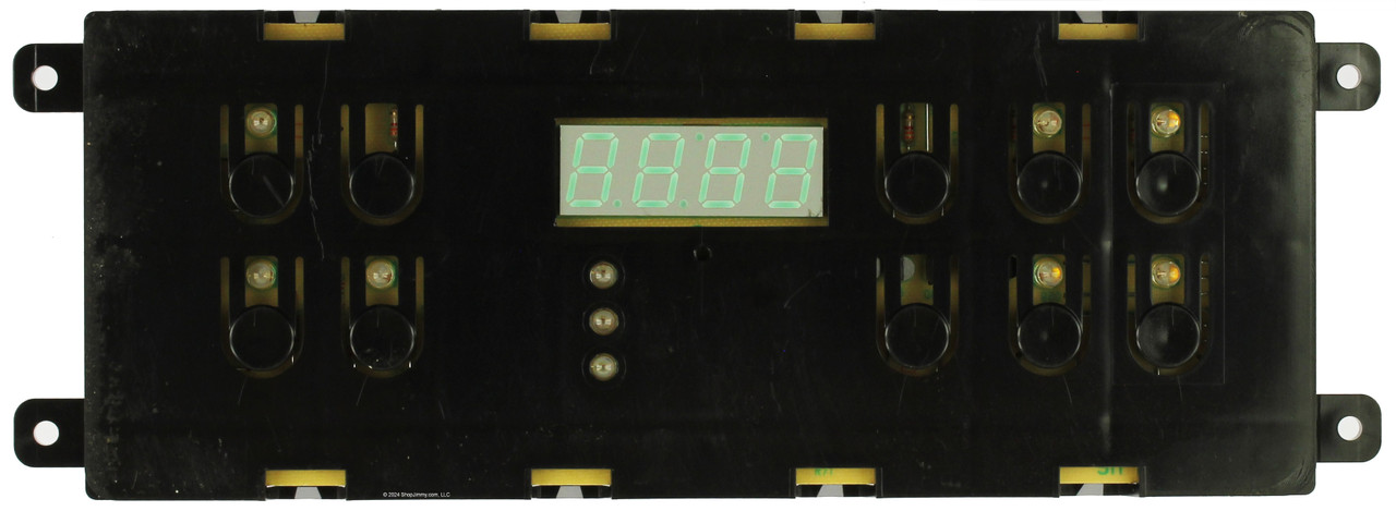 Electrolux Oven 318184403 Electronic Clock Timer, No Overlay