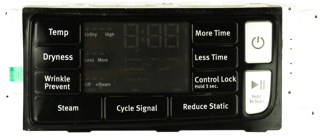 Whirlpool Dryer W11196861 Control Board