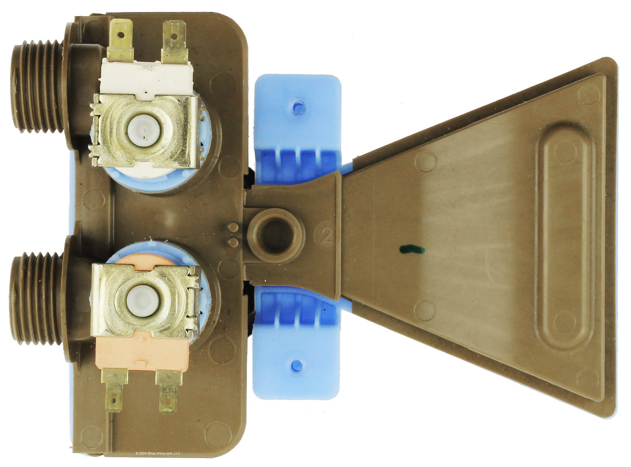 Ge Washer K-78863-1 Water Inlet Valve  