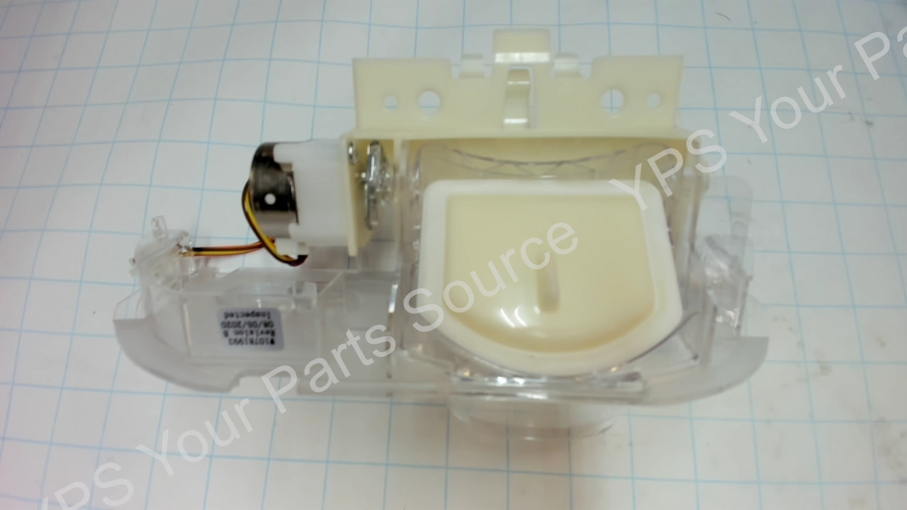 Whirlpool Refrigerator W10781993 Ice Door