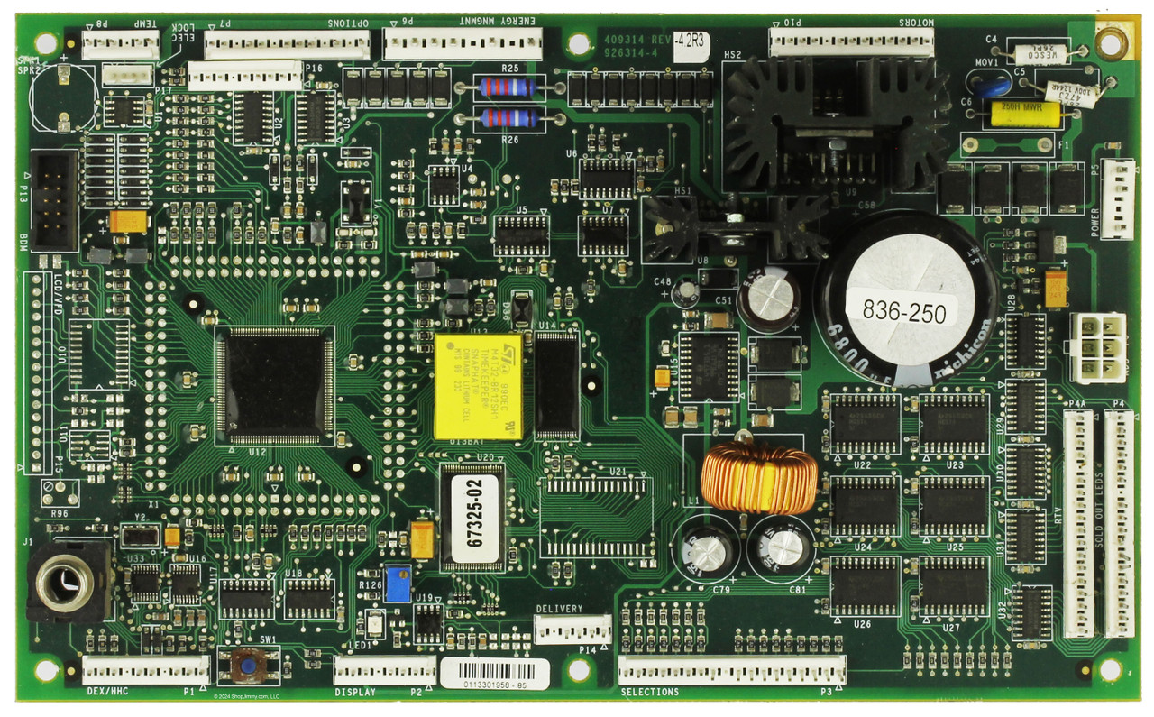 409314-4 926314-4 Control Board
