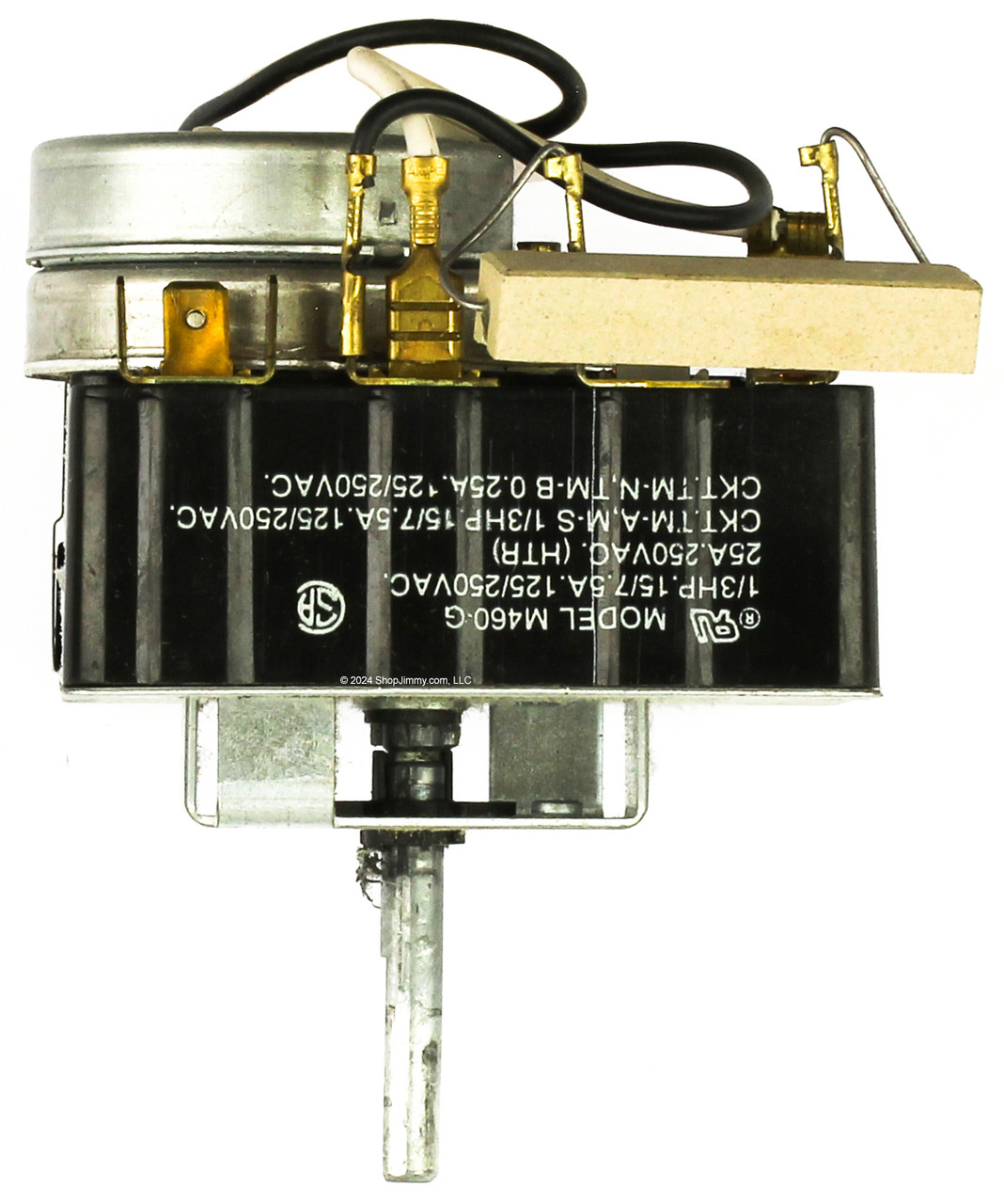 Whirlpool Dryer 53-1758 Timer