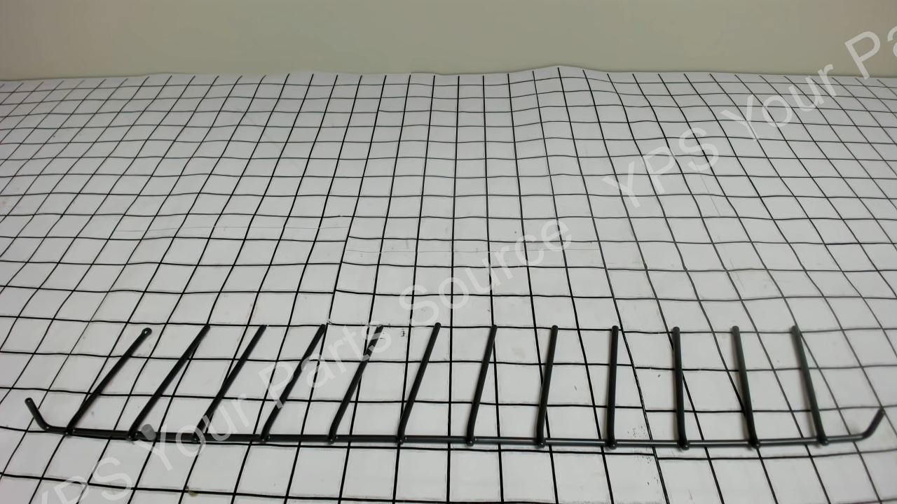 Bosch Dishwasher 12014622 Upper Rack Tine Insert