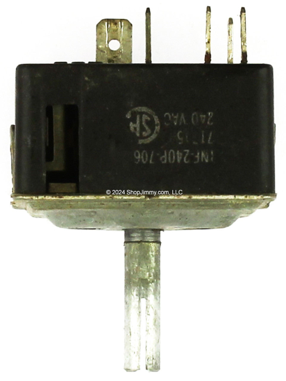 ClimaTek Oven INF-240P-706 Control Switch