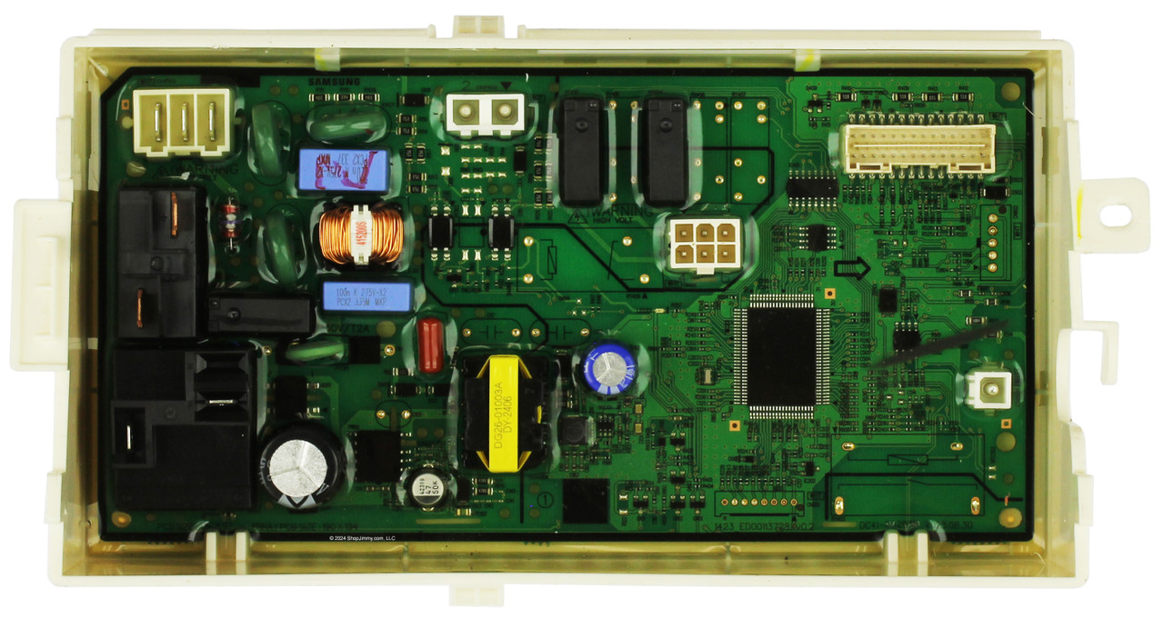 Samsung Dryer DC92-03330L Main Board 