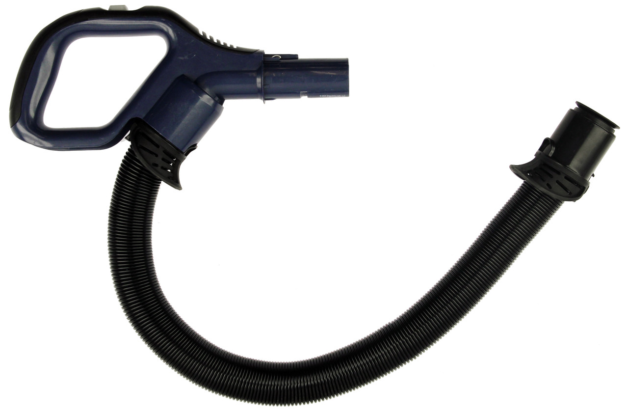 Shark LA481HBJ Lift-Away PowerFins Vacuum Handle w/Hose SEE NOTE